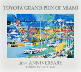 Toyota Grand Prix of Miami