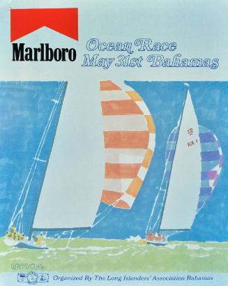 Marlboro/Ocean Race May 31st Bahamas