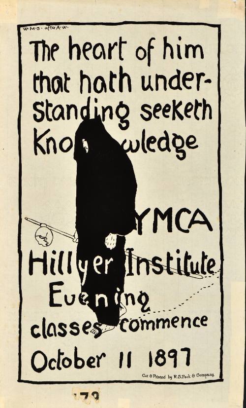 YMCA/Hillyer Institute