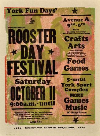 Rooster Festival