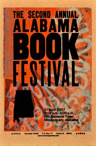 Alabama Book Festival