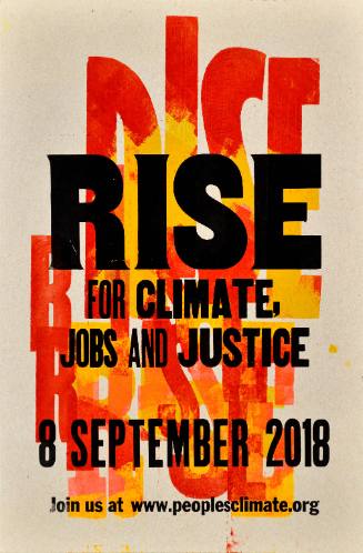 Rise for Climate, Jobs and Justice