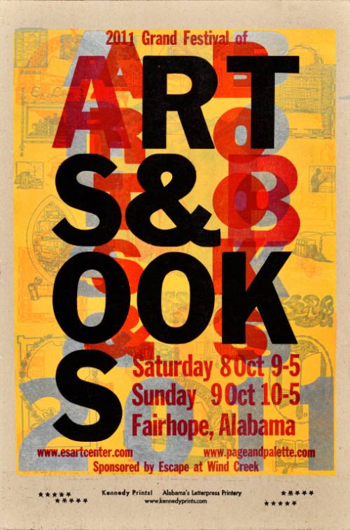 Grand Festival of Arts & Books