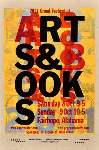 Grand Festival of Arts & Books