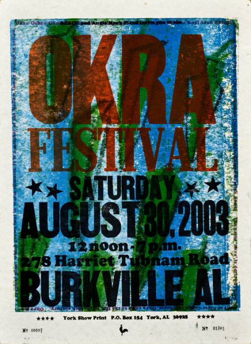 Okra Festival