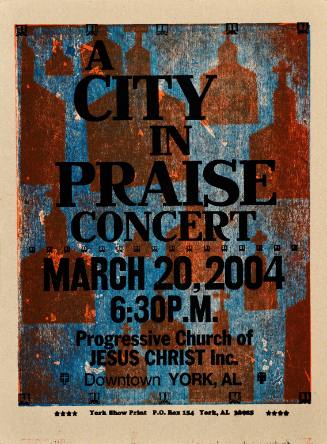 A City in Praise Concert