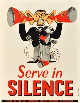 Serve in Silence