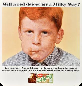 Will a Red Defect for a Milky Way?