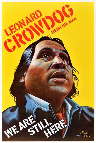 Leonard Crow Dog