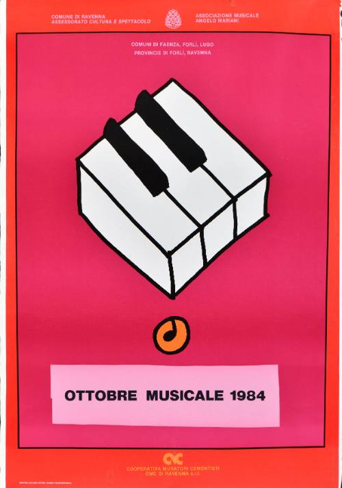 Ottobre Musicale 1984