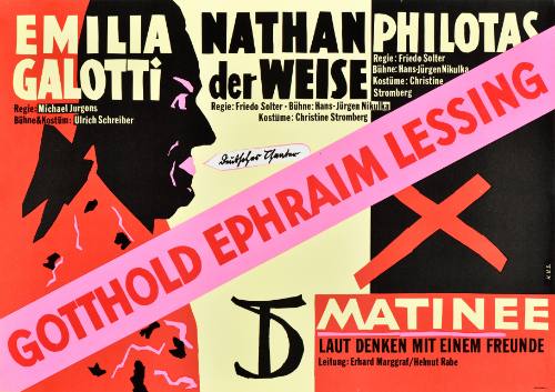 Nathan der Weise/Philotas