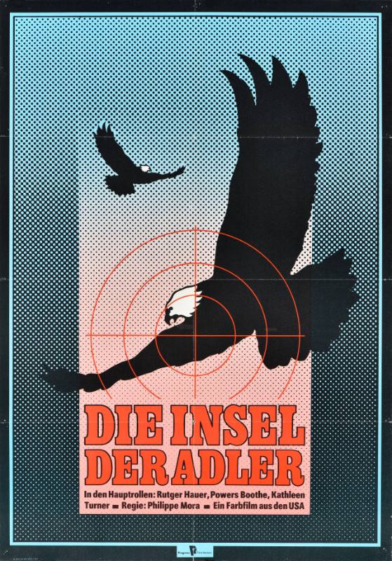 Die Insel Der Adler