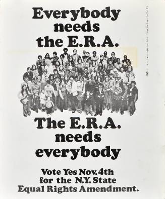 Everybody Needs the E.R.A.