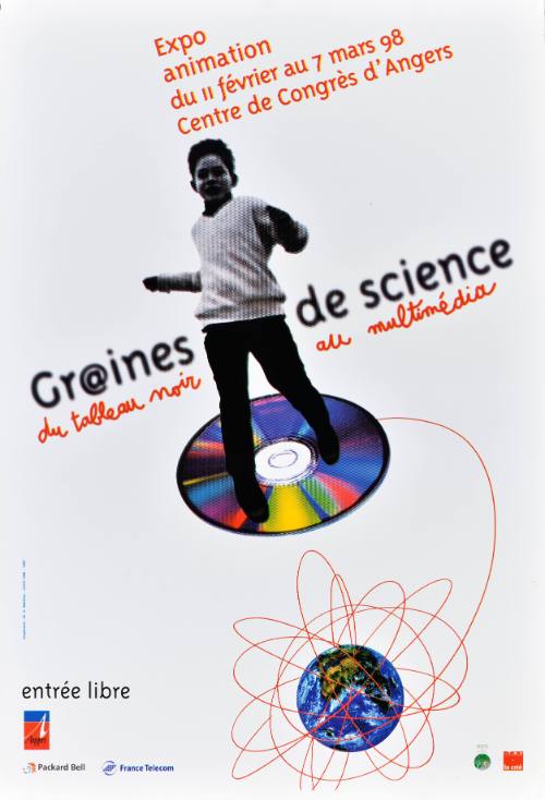 Gr@ines de Science