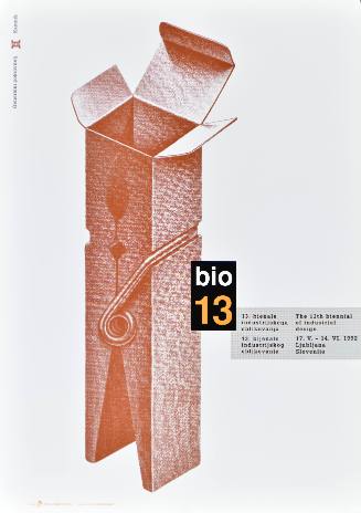 The 13th Biennial of Industrial Design