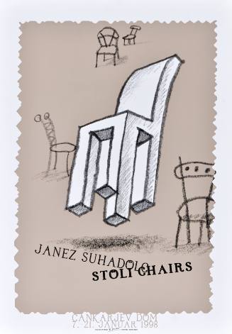 Janez Suhadolc/Stoli Chairs