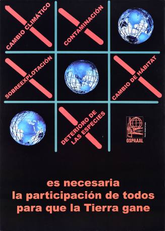 Es Necesaria la Participación de Todos para que la Tierra Gane