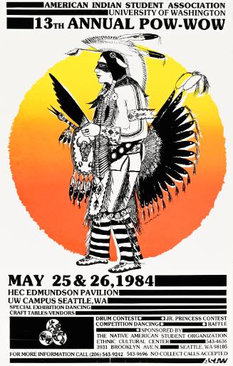 13th Annual Pow-Wow