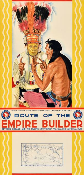 Route of the Empire Builder