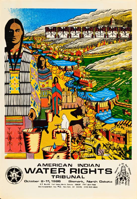 American Indian Water Rights Tribunal